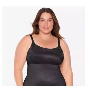 Ruby Ribbon Black Ultimate Cami Full Support size 46